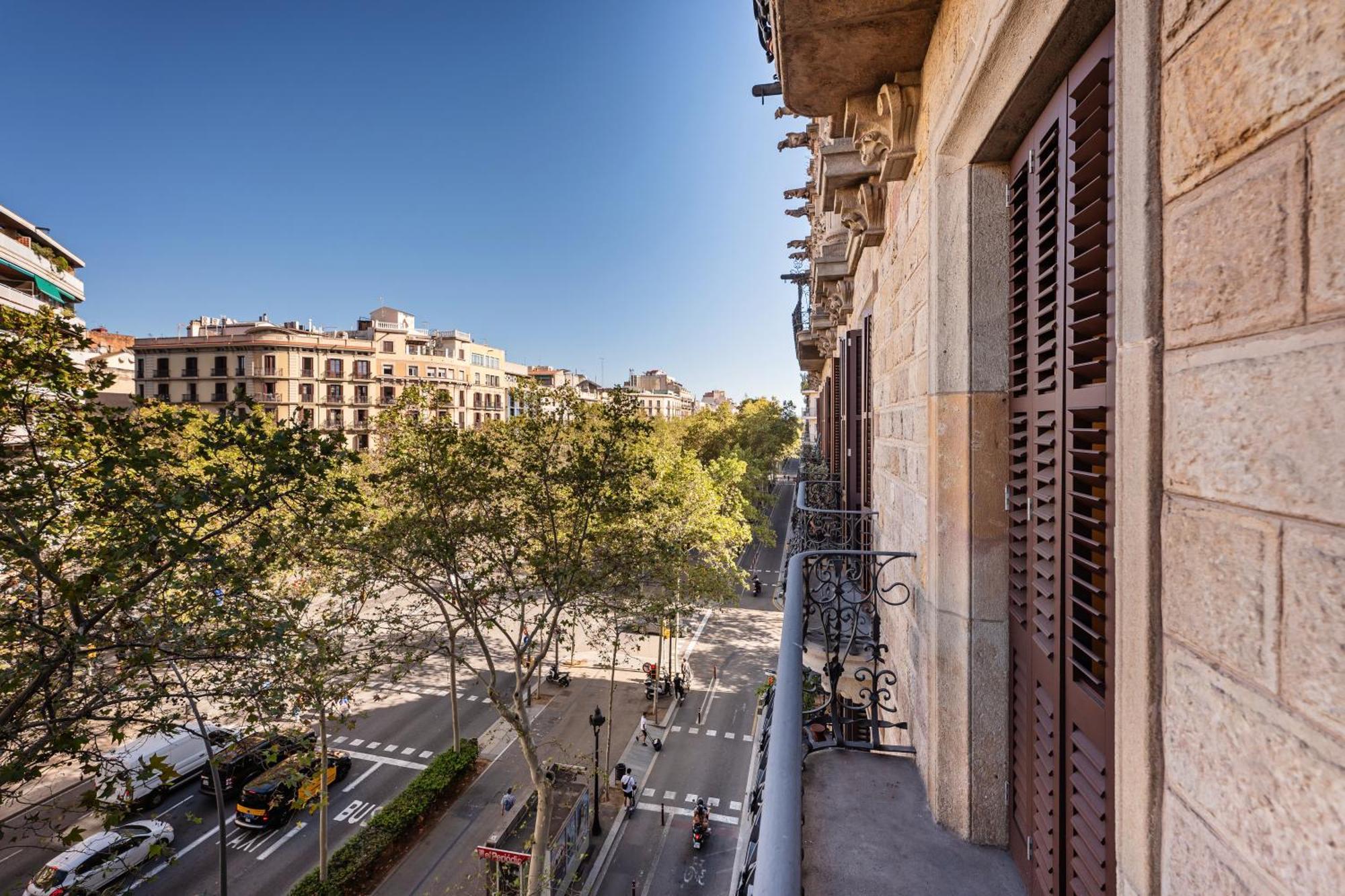Appartement Sweett - Gran Via à Barcelone Extérieur photo