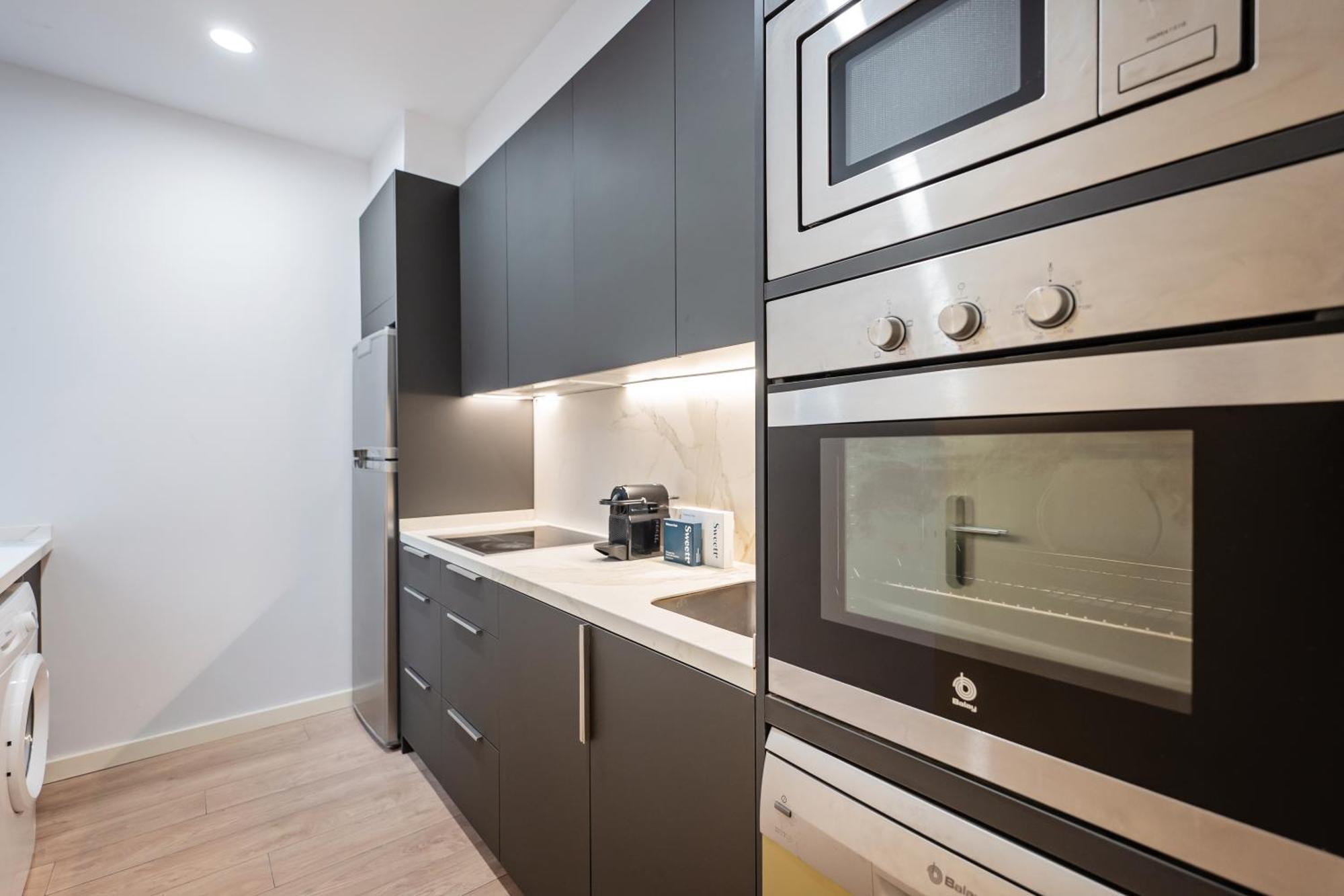 Appartement Sweett - Gran Via à Barcelone Extérieur photo