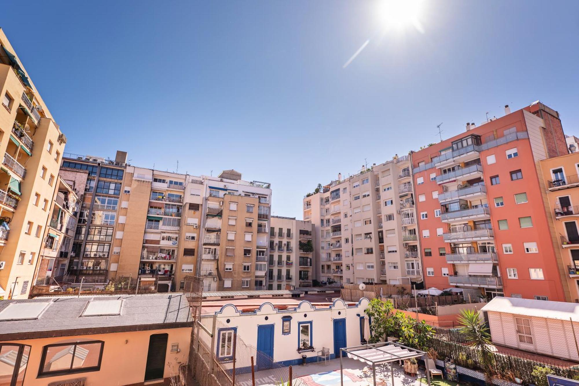 Appartement Sweett - Gran Via à Barcelone Extérieur photo