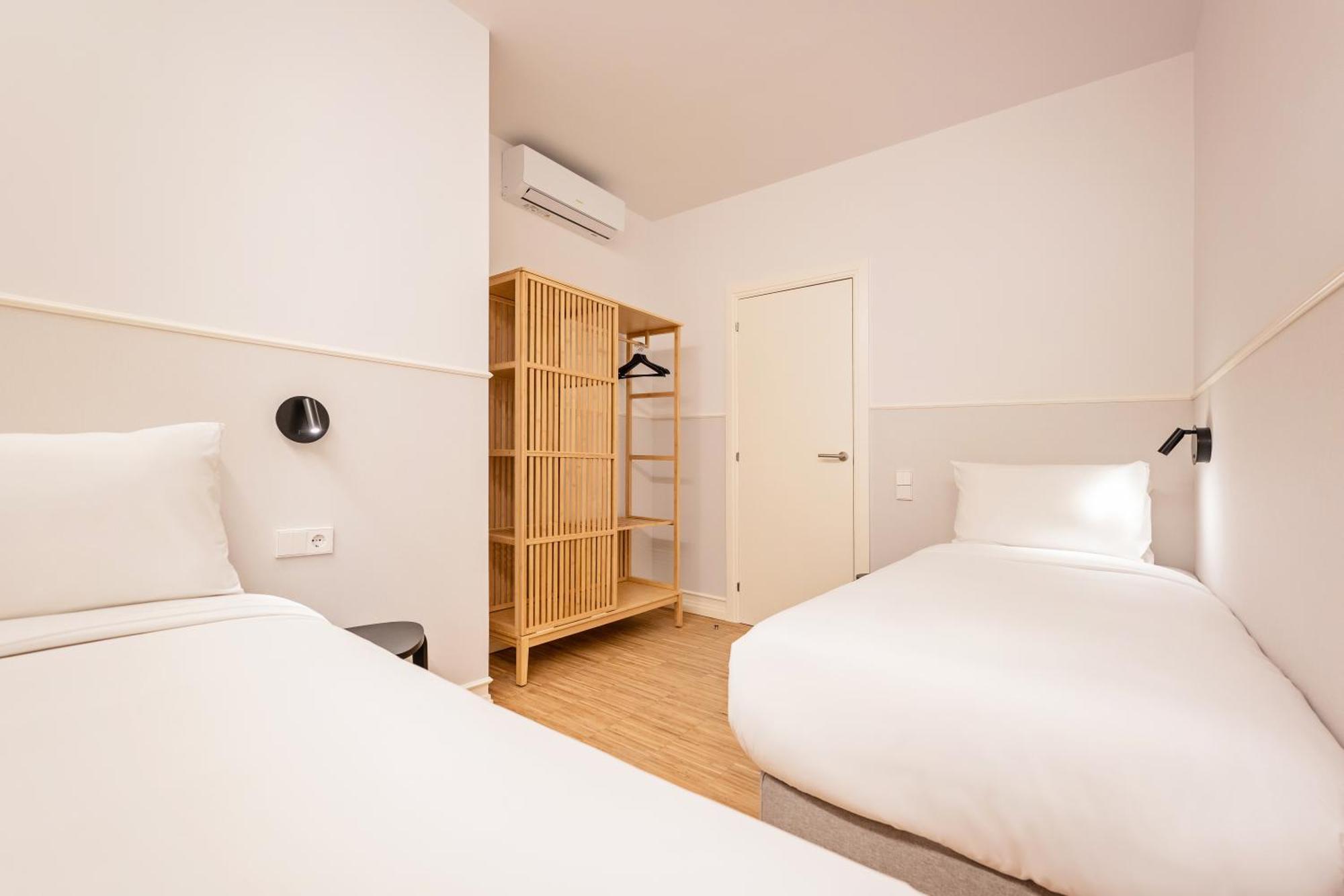 Appartement Sweett - Gran Via à Barcelone Extérieur photo