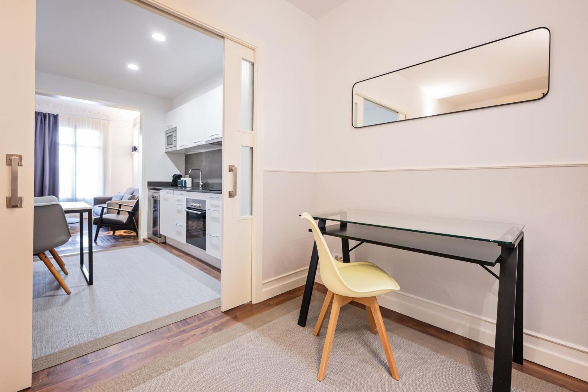 Appartement Sweett - Gran Via à Barcelone Extérieur photo