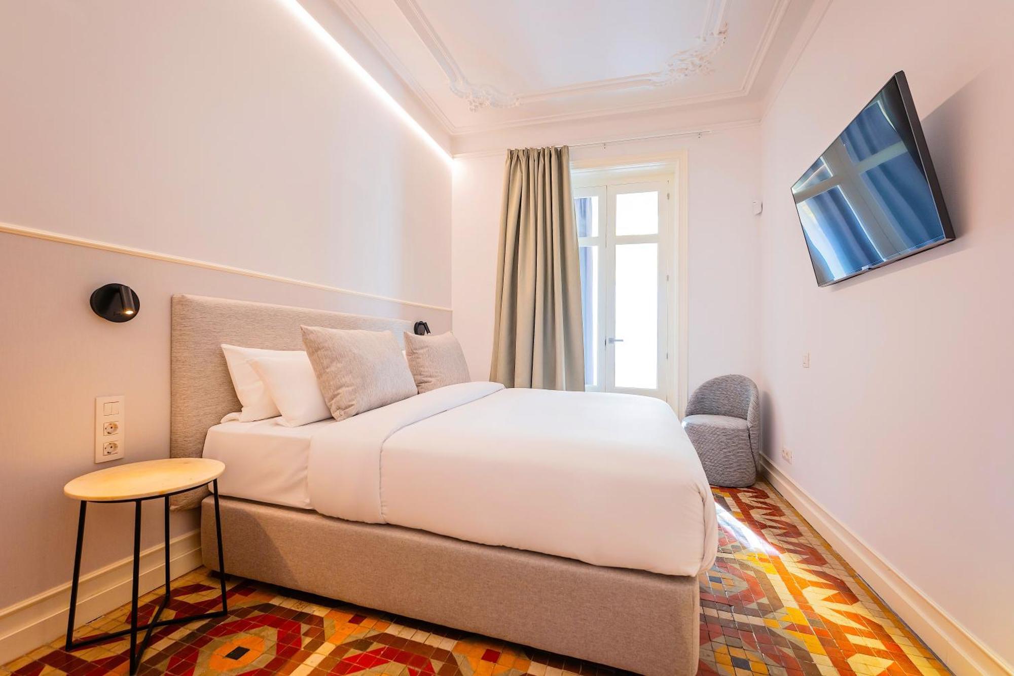 Appartement Sweett - Gran Via à Barcelone Extérieur photo