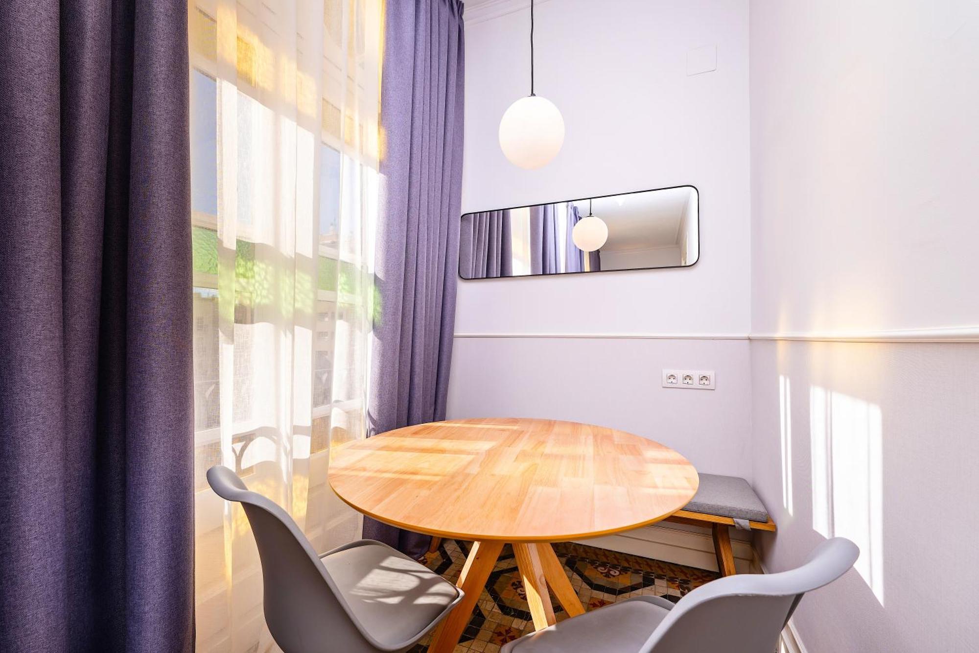 Appartement Sweett - Gran Via à Barcelone Extérieur photo