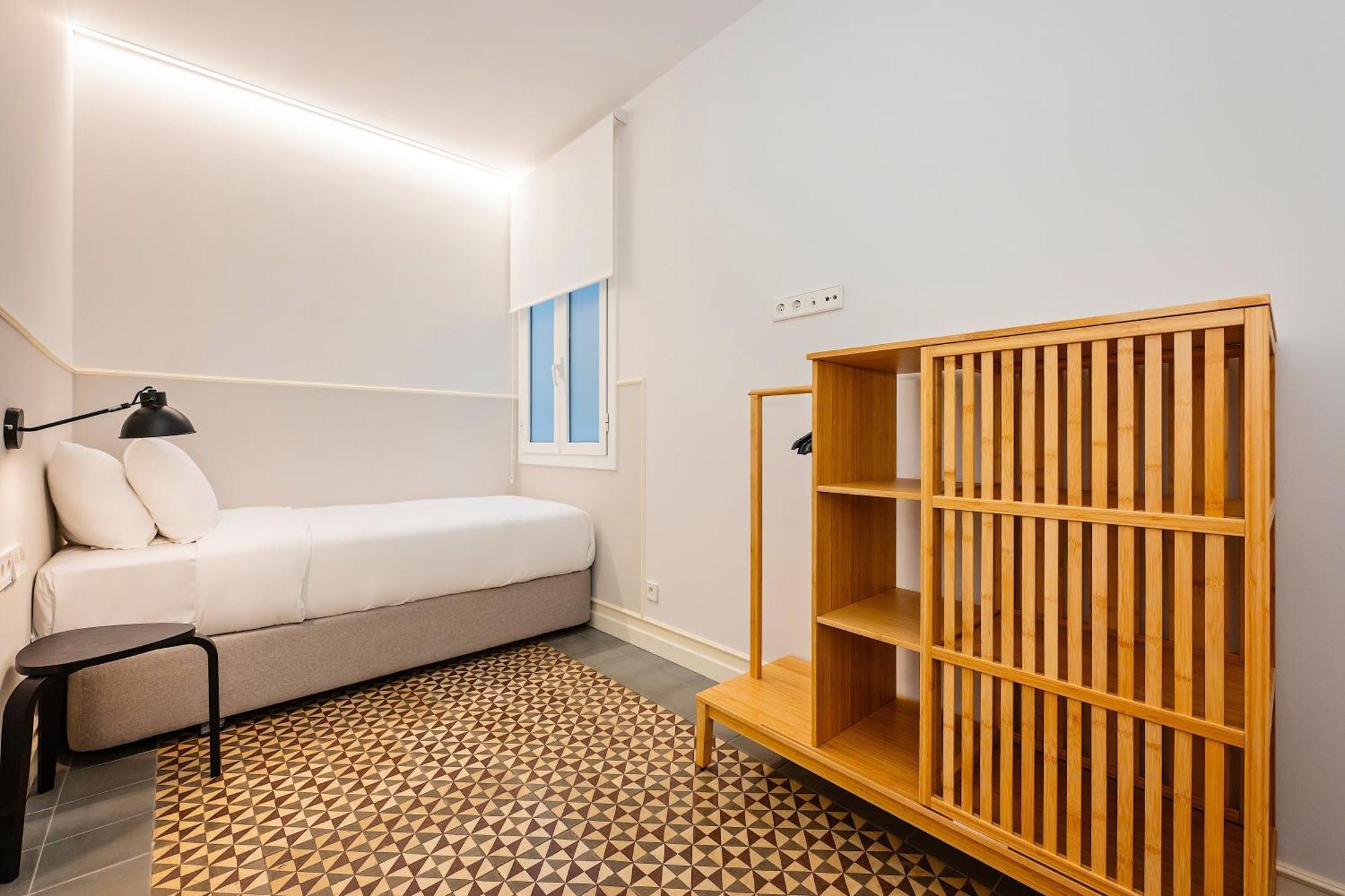 Appartement Sweett - Gran Via à Barcelone Chambre photo