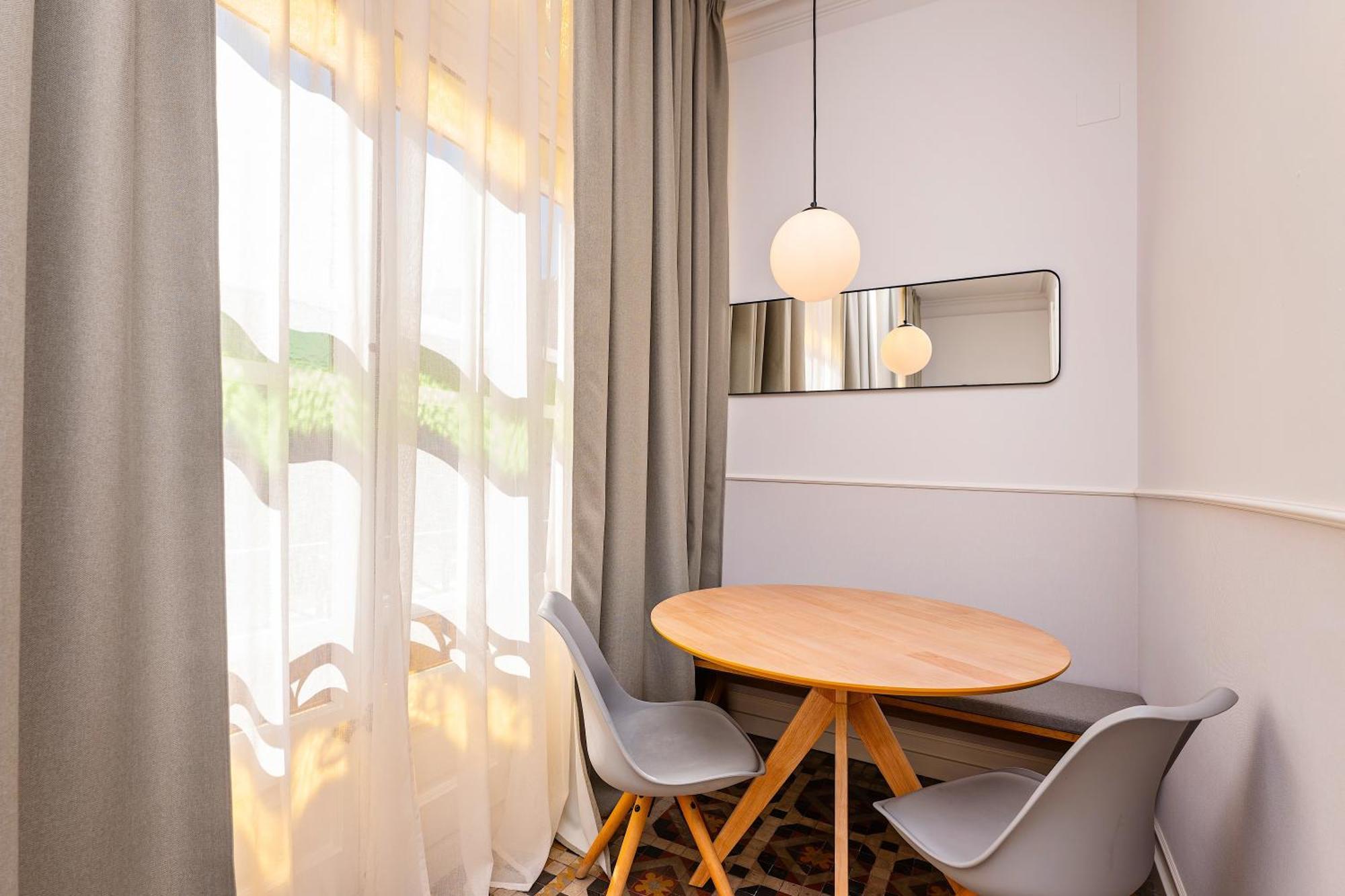 Appartement Sweett - Gran Via à Barcelone Chambre photo