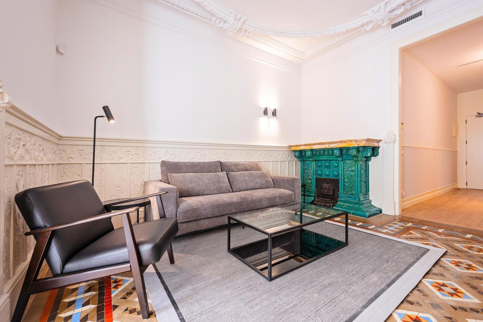 Appartement Sweett - Gran Via à Barcelone Extérieur photo