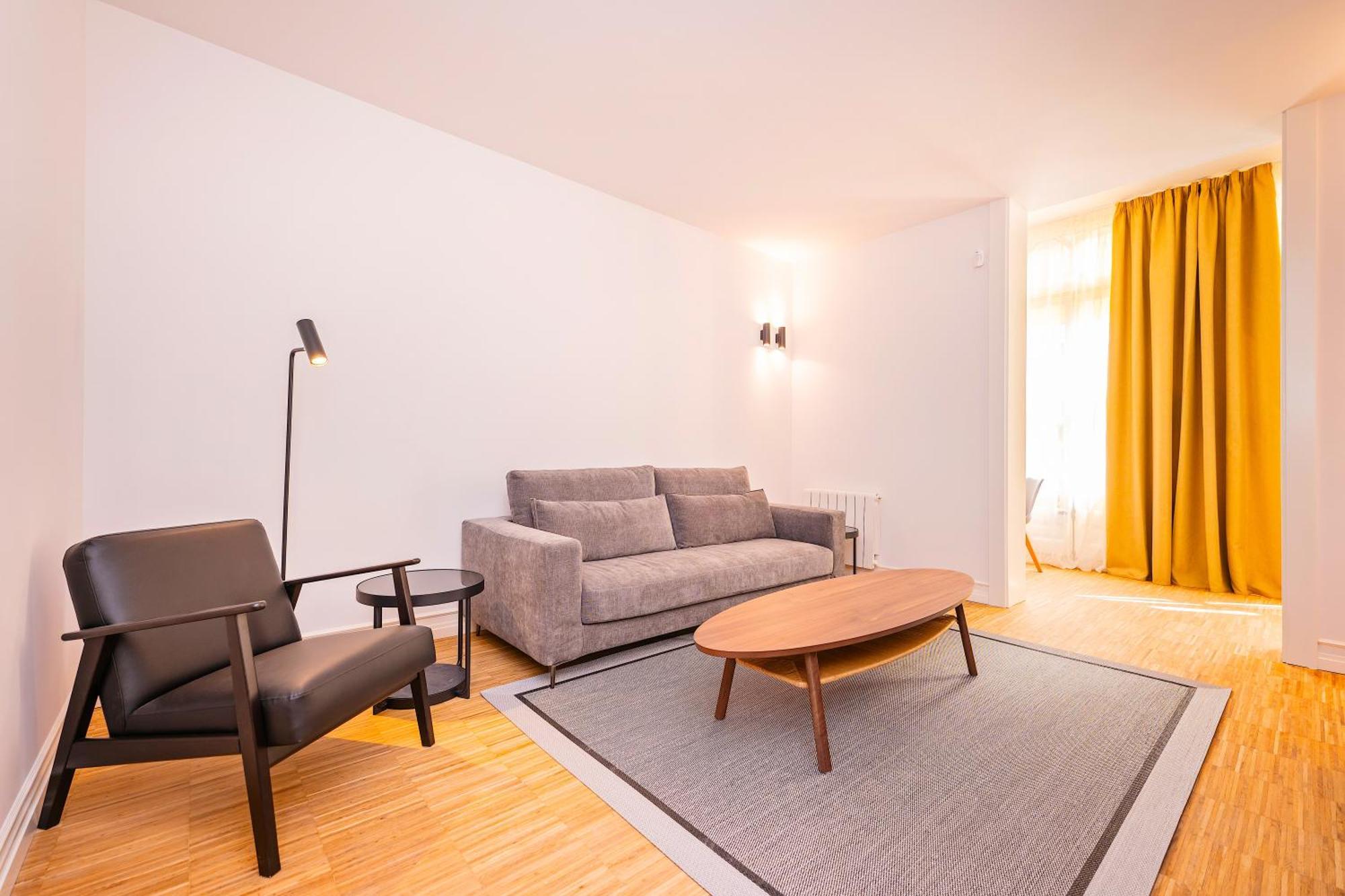 Appartement Sweett - Gran Via à Barcelone Chambre photo