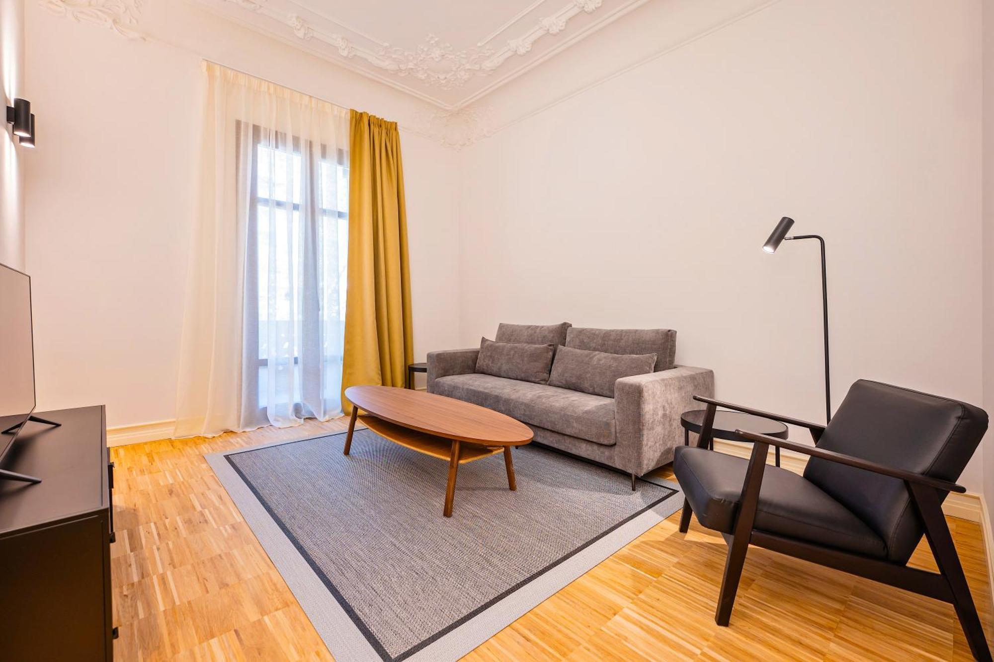Appartement Sweett - Gran Via à Barcelone Chambre photo
