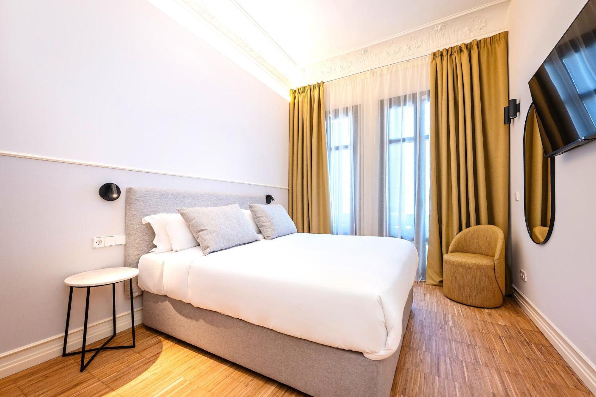 Appartement Sweett - Gran Via à Barcelone Chambre photo