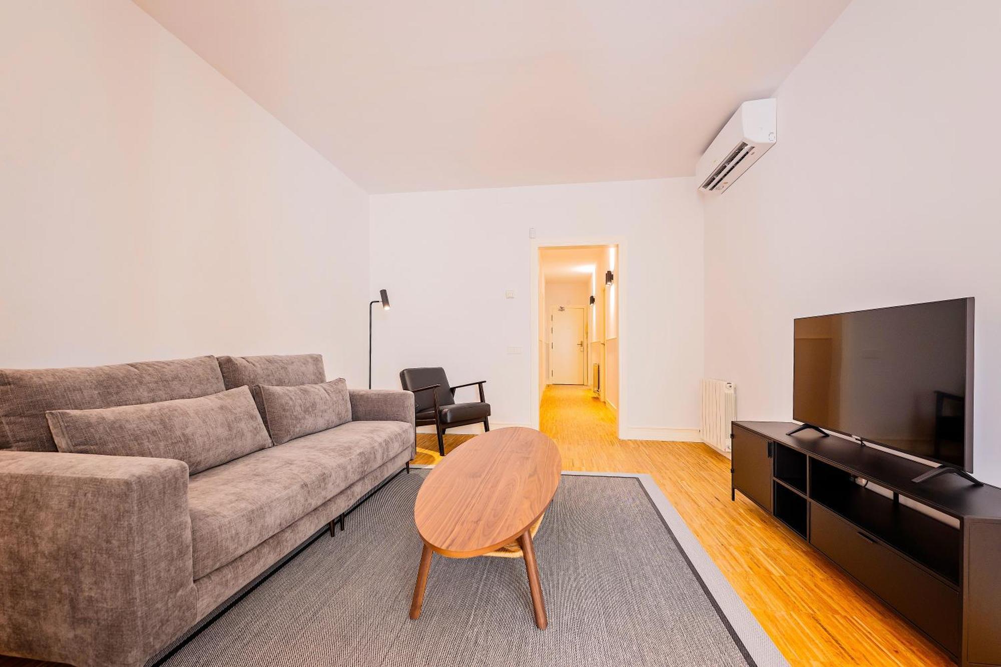 Appartement Sweett - Gran Via à Barcelone Chambre photo