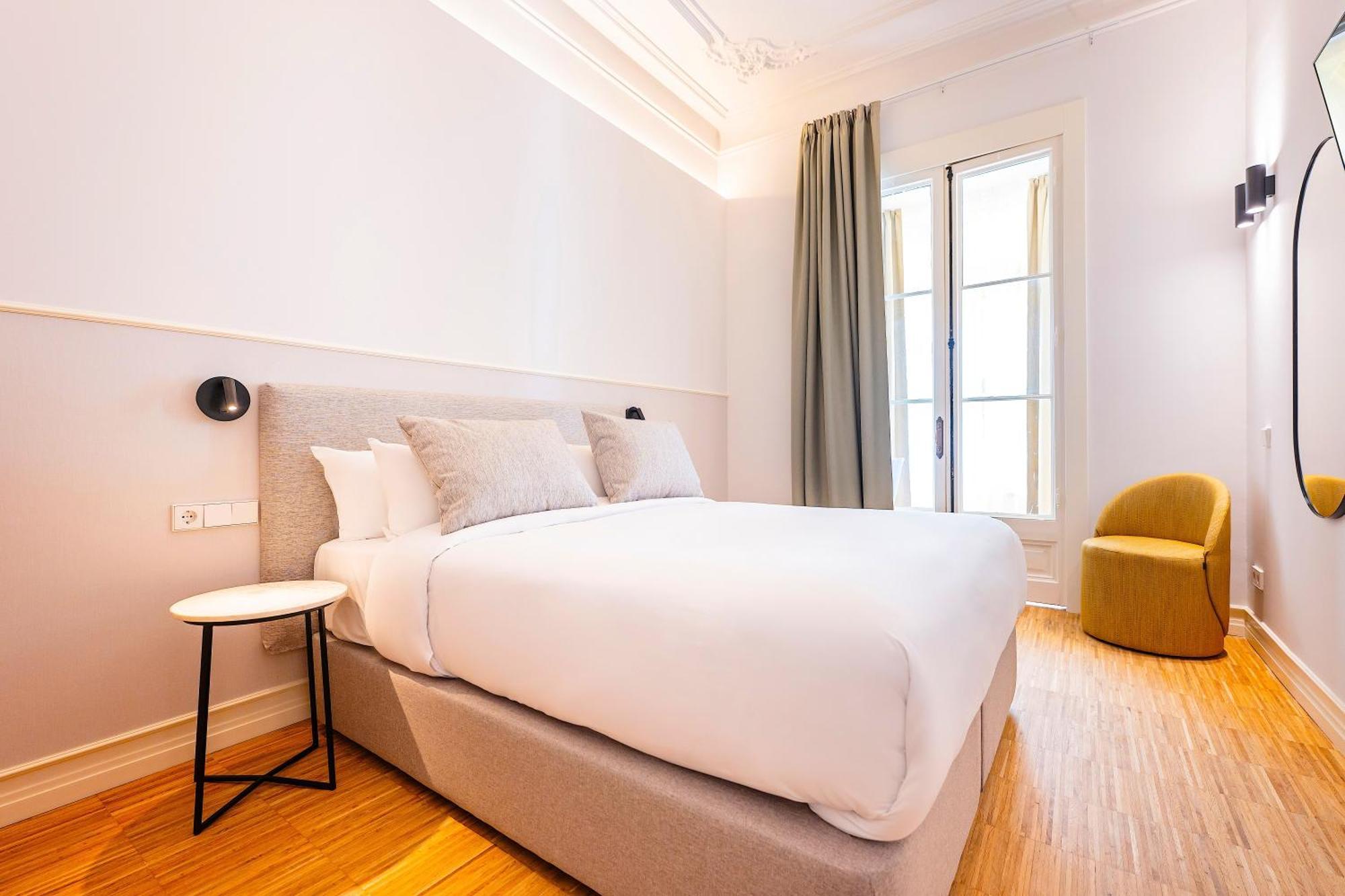 Appartement Sweett - Gran Via à Barcelone Extérieur photo